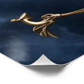 *~* Aartsengel Michael Energy AP47 Katholiek Perfect Poster (Hoek)