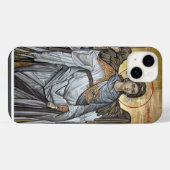 Aartsengel Michaël iPhone Hoesje (Achterkant horizontaal)