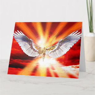 Aartsengel Michael Kaart