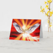 Aartsengel Michael Kaart (Gele Bloem)