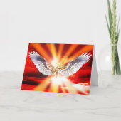 Aartsengel Michael Kaart (Voorkant)