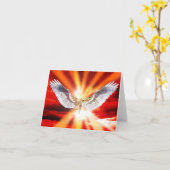 Aartsengel Michael Kaart (Gele Bloem)