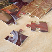 aartsengel michael orthodox Christelijk icoon Legpuzzel (Zijkant)