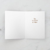 Aartsengel Michael – Serene Guardian pastellicht Kaart (Binnen)