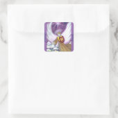 Aartsengel Michael Sticker (Tas)