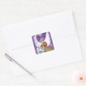 Aartsengel Michael Sticker (Envelop)