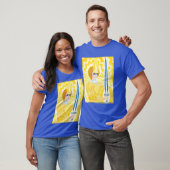 Aartsengel Michael T-shirt (Unisex)