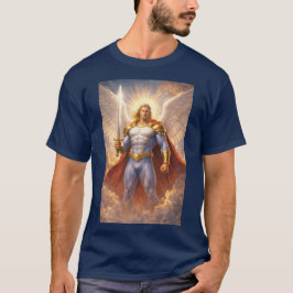 Aartsengel Michael T-shirt