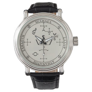 Aartsengel Michael Watch Horloge