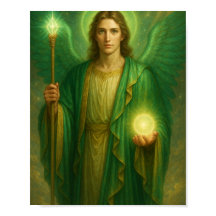 Aartsengel Rafaël – Goddelijke Genezer van Licht