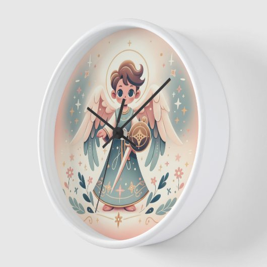 Aartsengel St Michael Kinderklok (Hoek)