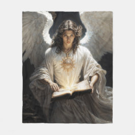 Aartsengel Uriel Fleece Deken
