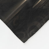 Aartsengel Uriel Fleece Deken (Hoek)