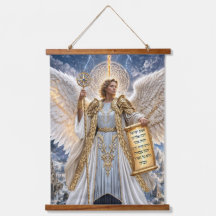 Aartsengel Uriel: Hemelse Bewaker van Licht