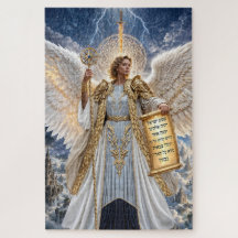 Aartsengel Uriel: Hemelse Bewaker van Licht