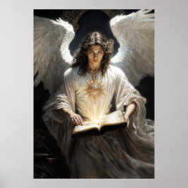 Aartsengel Uriel Poster
