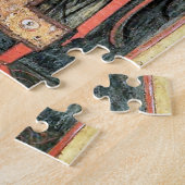 Aartsengelen Michael en Gabriel Orthodox Christeli Legpuzzel (Zijkant)