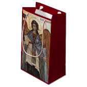 Aartsengelen Michael & Gabriel Klein Cadeauzakje (Achterkant Gekanteld)