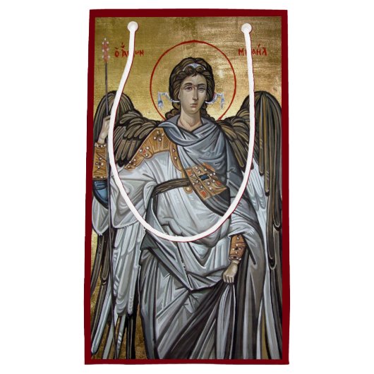 Aartsengelen Michael & Gabriel Klein Cadeauzakje (Voorkant)