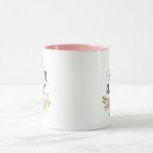 Aarzel niet om contact op te nemen, Funny Manager Mok (Midden)