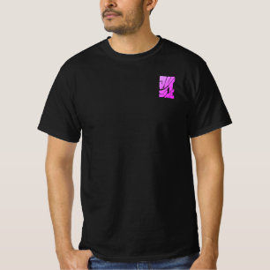 Aarzel niet om een T-shirt te dragen