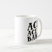 Aas Aas Baby Koffiemok (Voorkant rechts)