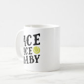 Aas Aas Baby Koffiemok (Voorkant links)