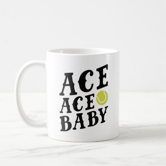 Aas Aas Baby Koffiemok (Links)