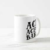 Aas Aas Baby Koffiemok (Voorkant rechts)