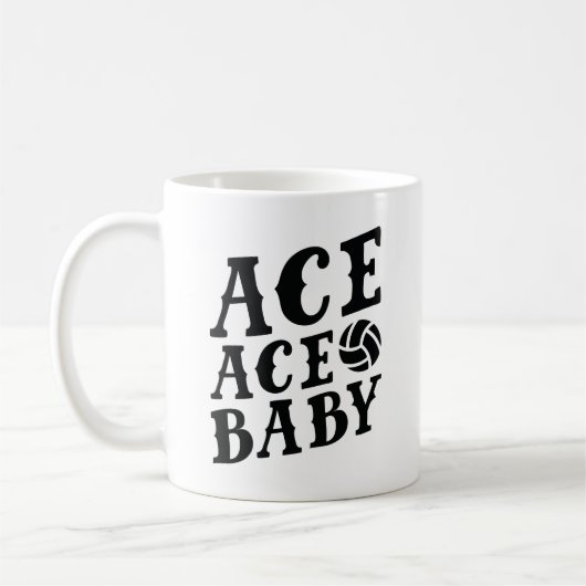 Aas Aas Baby Koffiemok (Links)