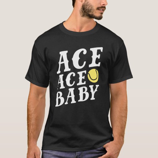 Aas Aas Baby T-shirt (Voorkant)