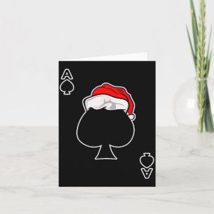 Aas Kerstcadeau Speel & Dek Van Kaart
