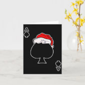 Aas Kerstcadeau Speel & Dek Van Kaart (Gele Bloem)