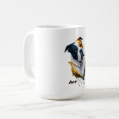 aas koffiemok (Voorkant links)