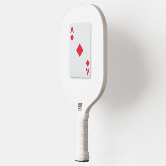 Aas!  pickleball paddle (Links)