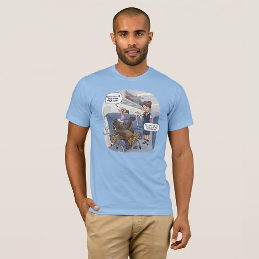 Aas T-shirt (Voorkant volledig)