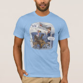 Aas T-shirt (Voorkant)