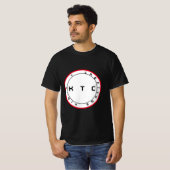 Aas T-shirt (Voorkant volledig)
