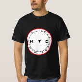 Aas T-shirt (Voorkant)