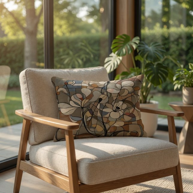 Aas van Bekers Accent Kussen (Ace of Cups Accent Pillow
)