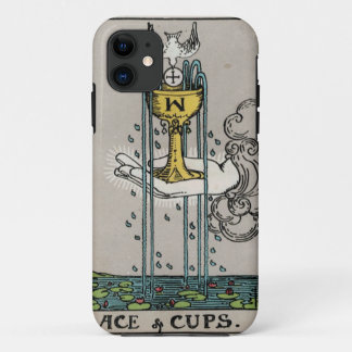 Aas van Bekers Tarot Hoes