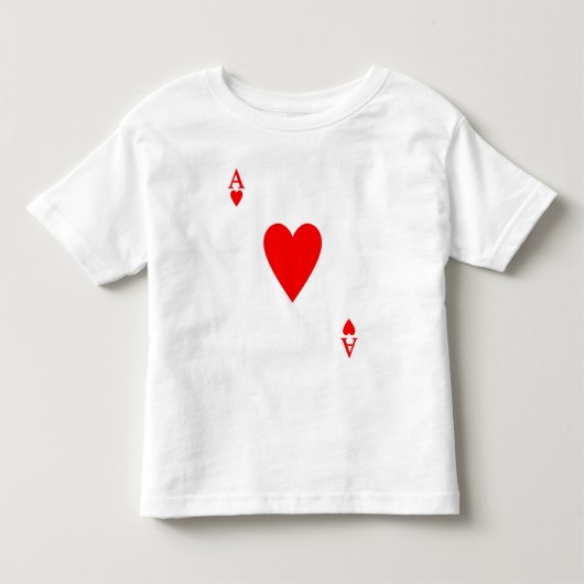 Aas van Harten Kinder Shirts (Voorkant)