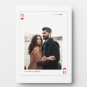 Aas van Harten | Koppel Foto Plaquette Fotoplaat (voorkant)