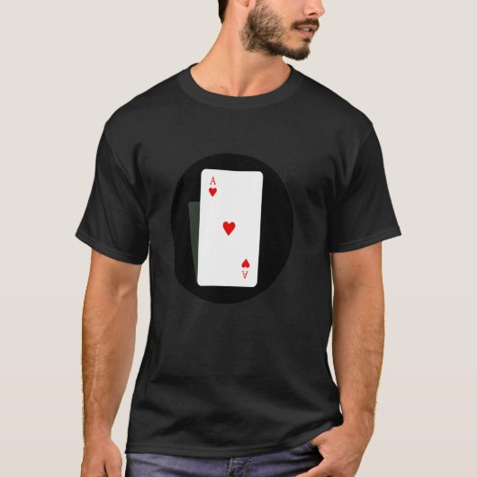 Aas van Harten T-shirt (Voorkant)
