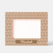 Aas van Lijsten Laser geëtst Afbeelding Lijst Gegraveerde Lijstjes (Voorkant)