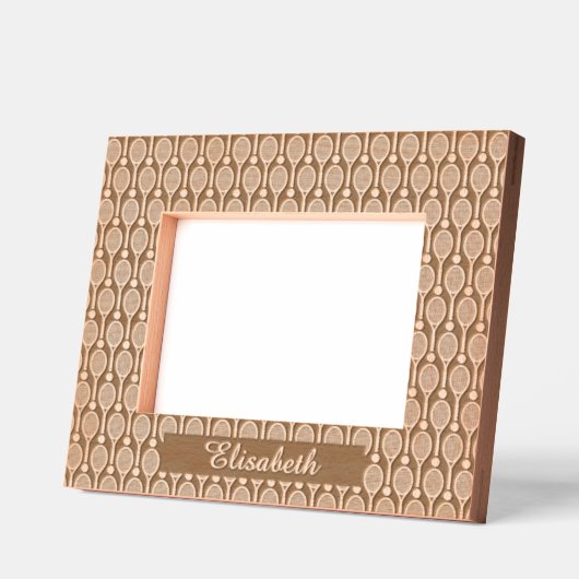 Aas van Lijsten Laser geëtst Afbeelding Lijst Gegraveerde Lijstjes (Links)