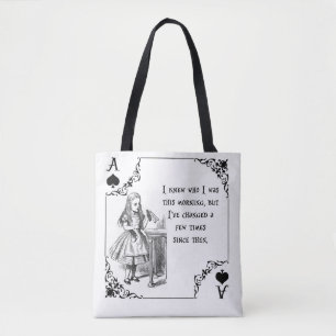 Aas van Schoppen Alice Boodschappentas Tote Bag