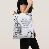 Aas van Schoppen Alice Boodschappentas Tote Bag (Dichtbij)