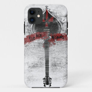 aas van schoppen iphone case