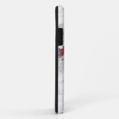 aas van schoppen iphone case (Achterkant/rechts)